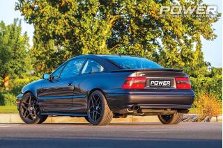 Opel Calibra Turbo 4x4 420Ps